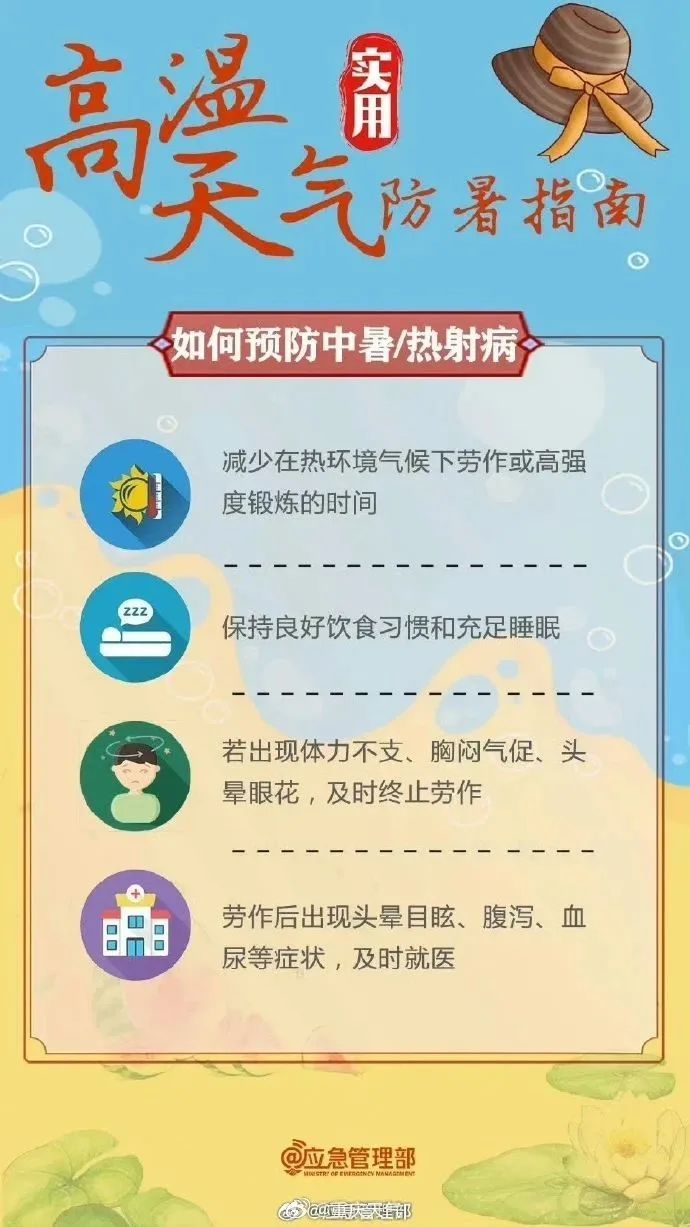 40℃+！时隔13天，重庆再次发布高温红色预警