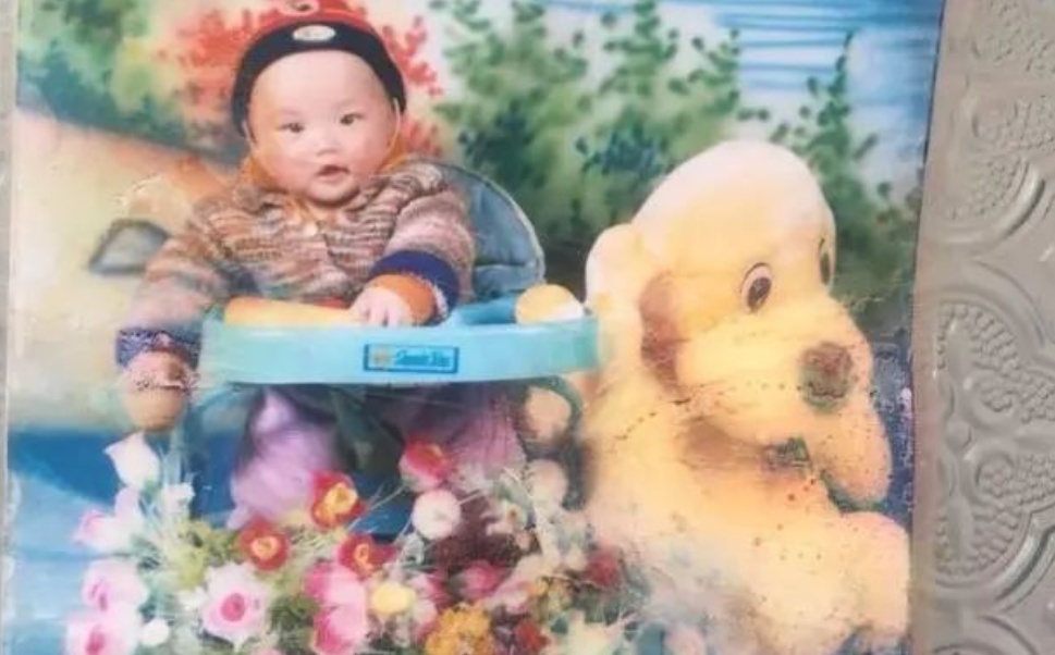 “梅姨案”被拐儿童钟彬已被找到