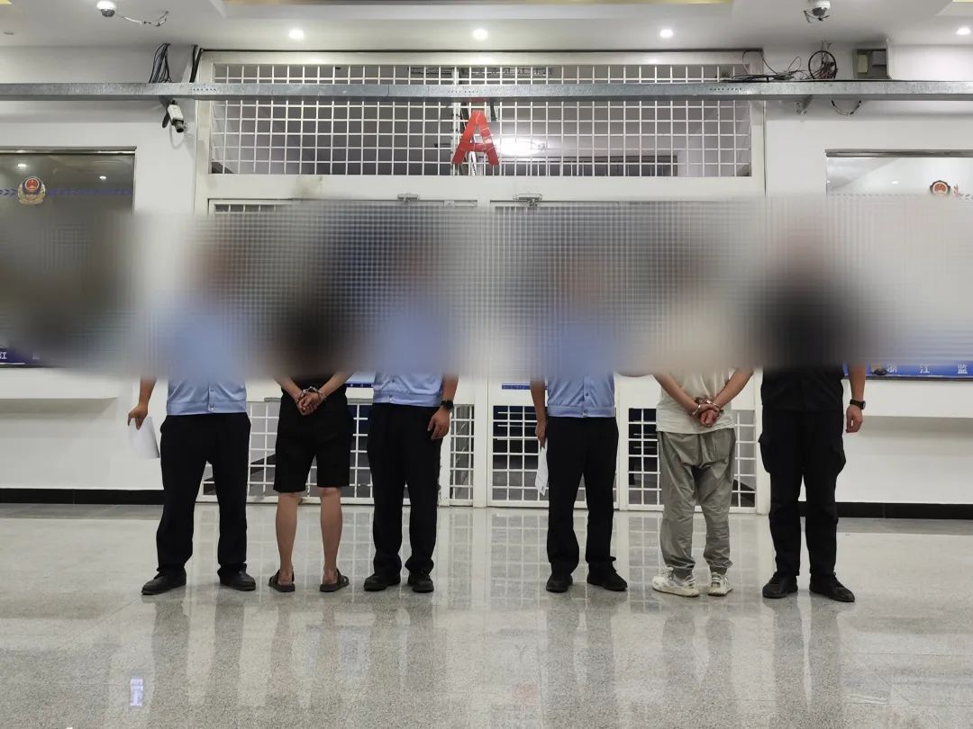 影响不可逆！杭州5人被采取刑事强制措施