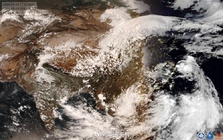 4天内两连击!“普拉桑”登陆浙江舟山沿海 华东沿海警惕强风雨叠加致灾 4天内两连击!“普拉桑”登陆浙江舟山沿海 华东沿海警惕强风雨叠加致灾