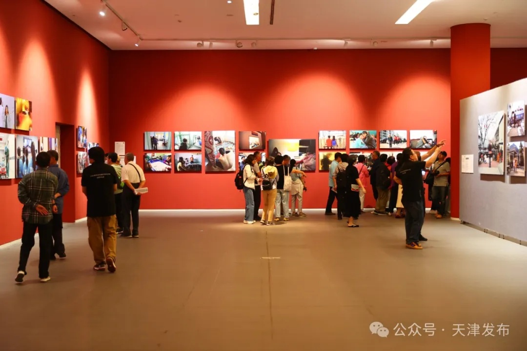 中秋假期,天津共接待游客687.75万人次! 中秋假期,天津共接待游客687.75万人次!