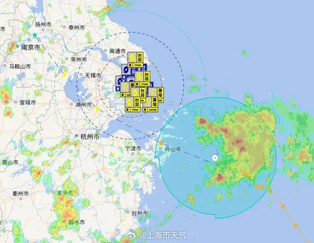 刚刚,“普拉桑”在浙江岱山登陆,大风、暴雨来袭→ 刚刚,“普拉桑”在浙江岱山登陆,大风、暴雨来袭→