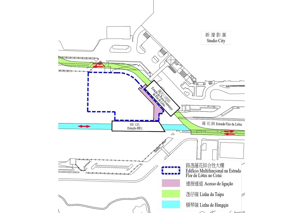 广州东莞地铁无缝换乘互达市中心，澳门轻轨横琴线预计下个月通车！