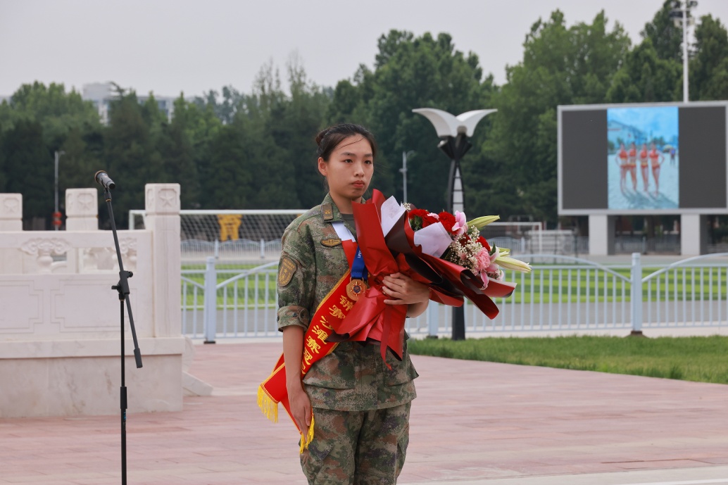 “一等功臣”送到家！有一位还是“00后”！