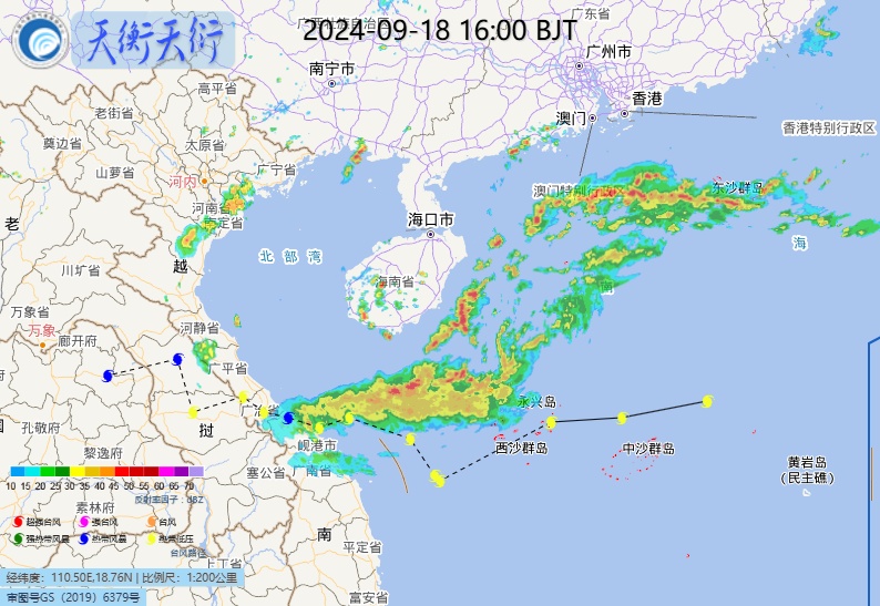 为何近来台风接连来袭？今年秋台风形势如何？