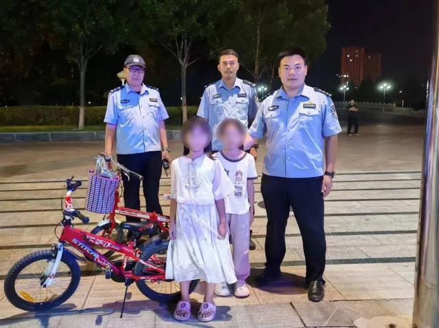 萌娃走失!民警、无人机、志愿者合力寻回 萌娃走失!民警、无人机、志愿者合力寻回