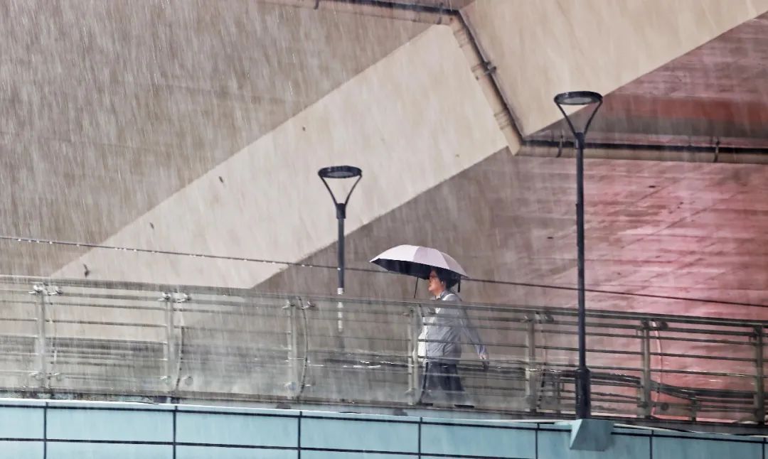 停课、停工，多地大暴雨来袭→