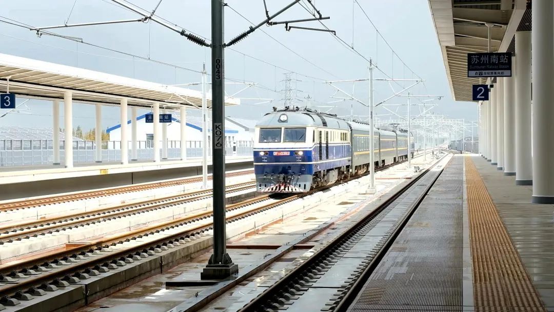 【提示】沪苏湖高铁正式进入联调联试阶段 【提示】沪苏湖高铁正式进入联调联试阶段