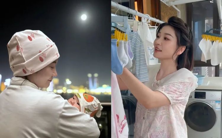 《消失的她》原型生子：还没离婚，孩子落户难