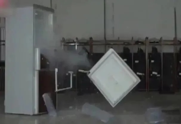 突然爆炸!只因这个“玩具” 突然爆炸!只因这个“玩具”