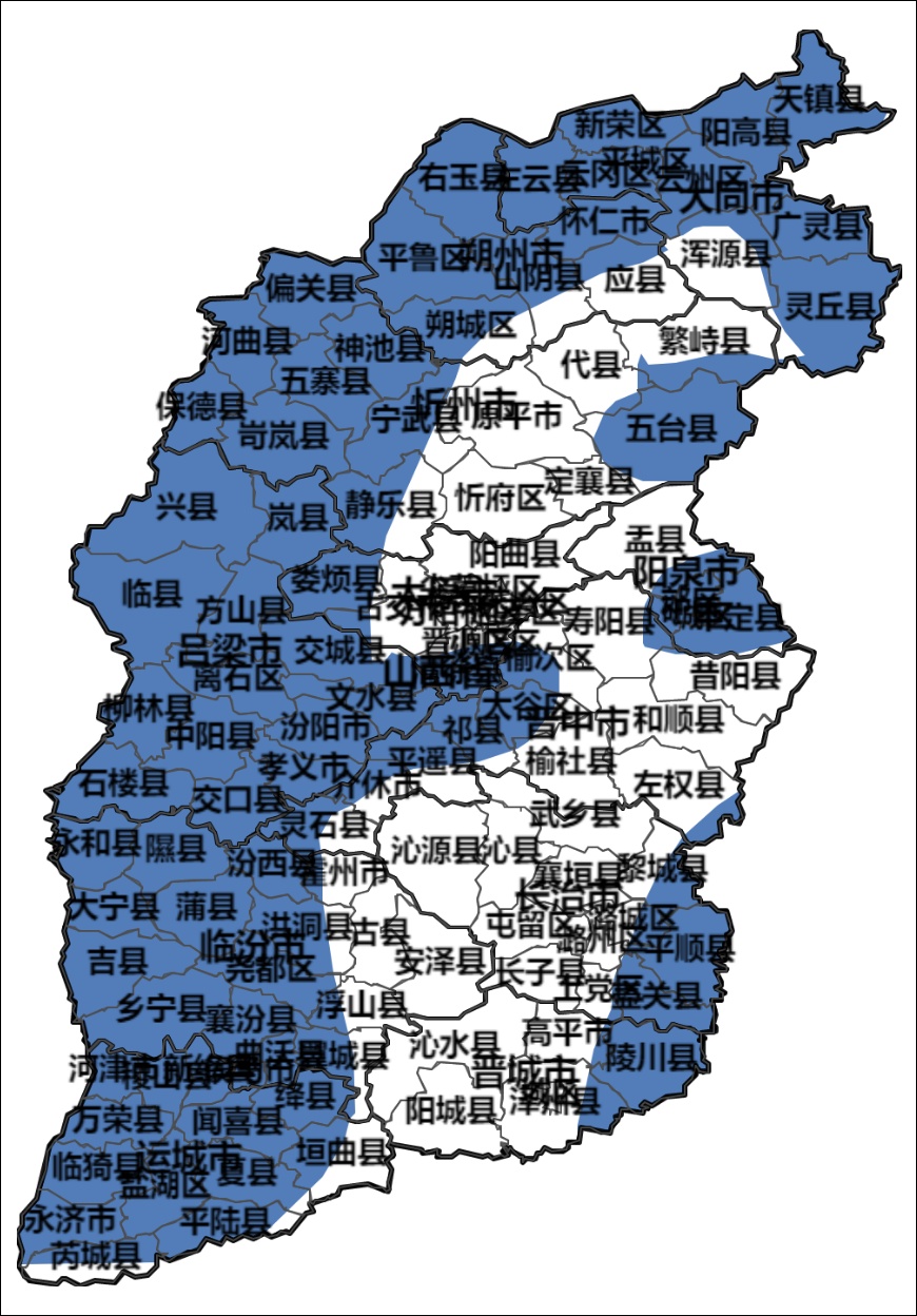 7级大风、大雨来袭、气温降至个位数!山西连发两道预警 7级大风、大雨来袭、气温降至个位数!山西连发两道预警