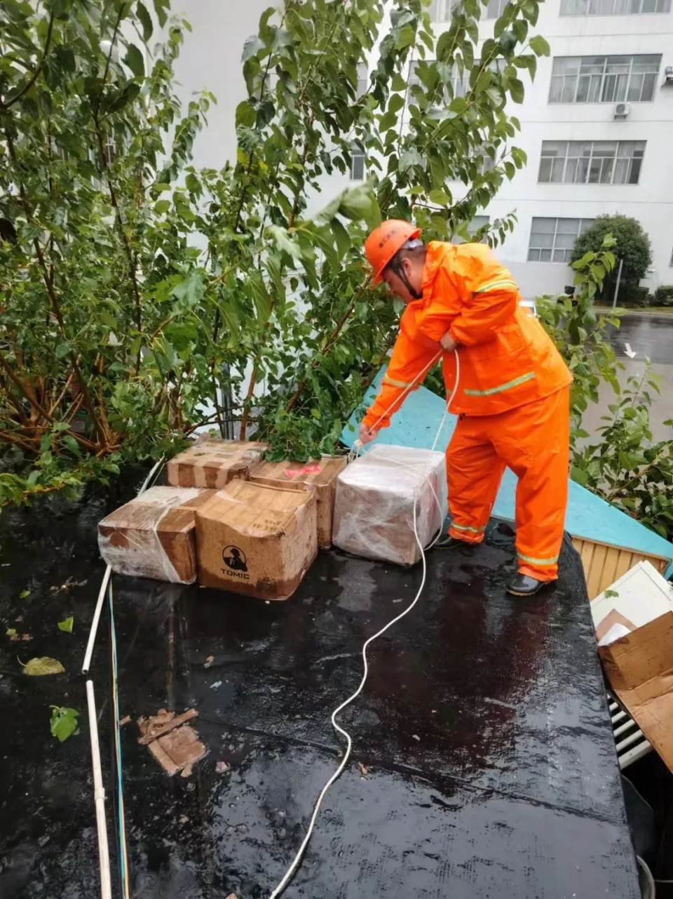 上海浦东、奉贤破降雨历史纪录！暴雨致积水严重，334所学校停课！紧急提醒