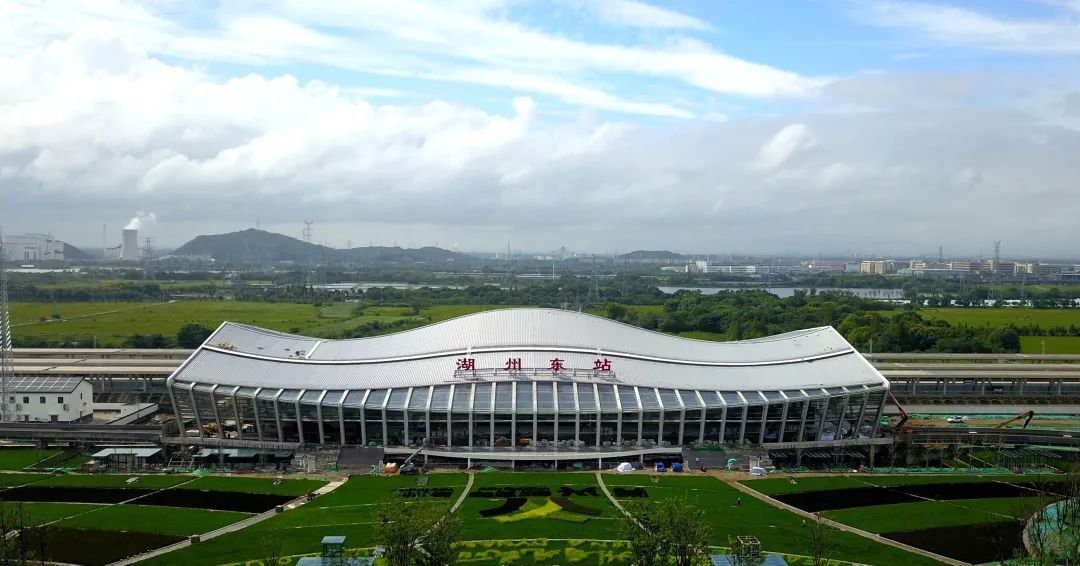 【提示】沪苏湖高铁正式进入联调联试阶段 【提示】沪苏湖高铁正式进入联调联试阶段