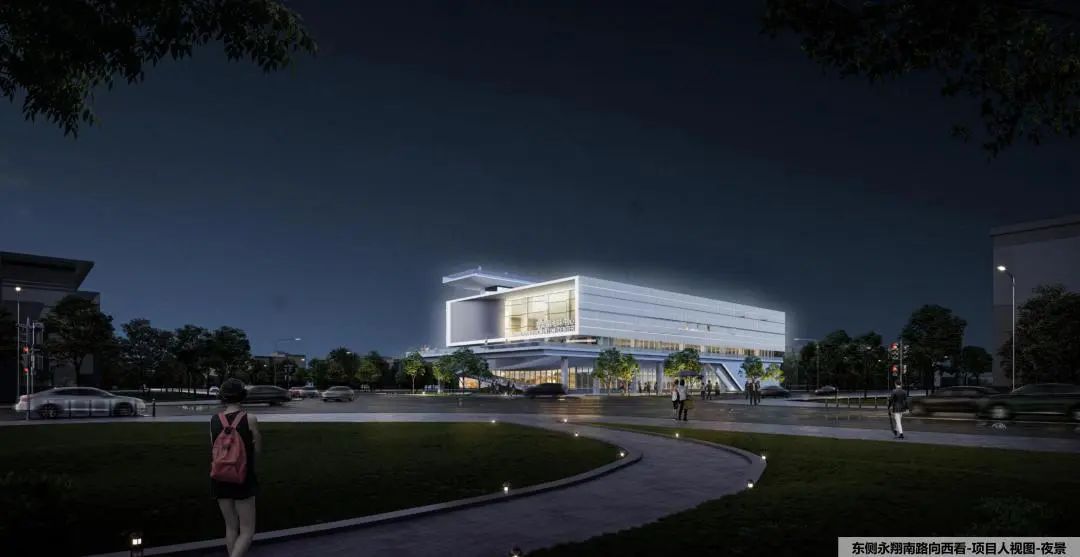 北京将新建一座羽毛球中心！