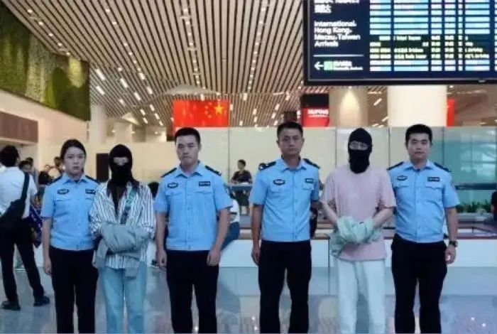 迷途知返!涉案2.85亿,2名逃犯被劝投 迷途知返!涉案2.85亿,2名逃犯被劝投