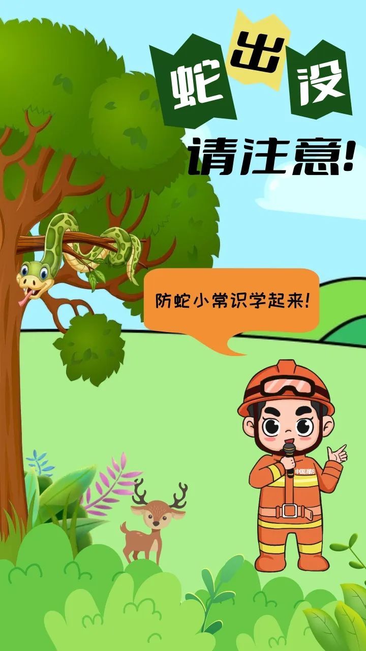 刚上班就叫来119！眼镜蛇钻进办公室了……