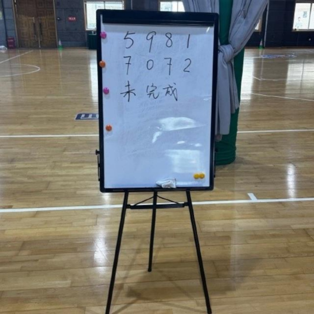 CBA选秀“第二轮状元”,多项体测成绩0分 CBA选秀“第二轮状元”,多项体测成绩0分