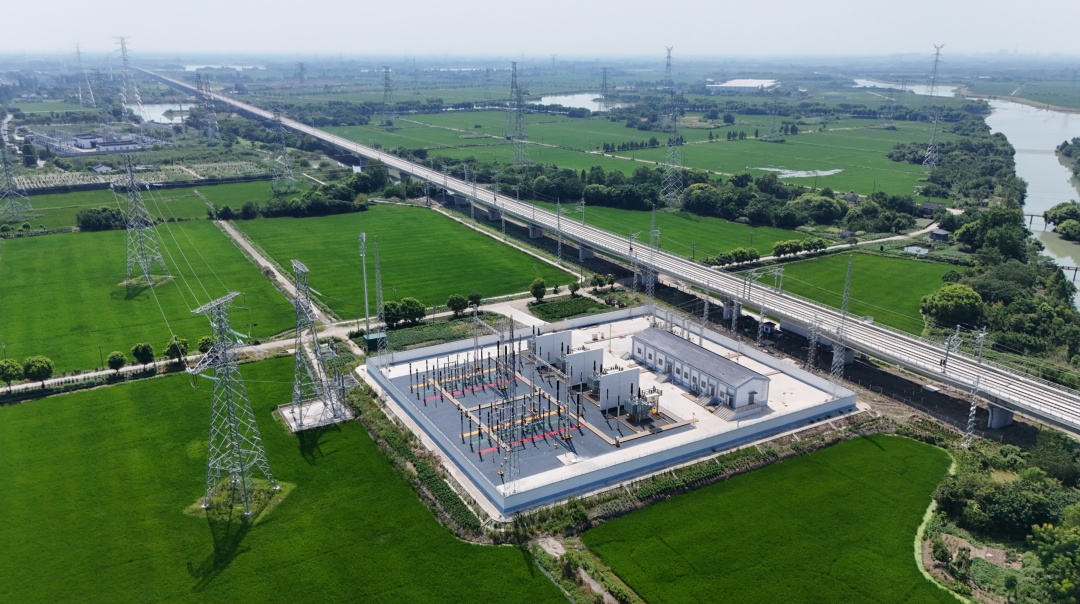 【提示】沪苏湖高铁正式进入联调联试阶段 【提示】沪苏湖高铁正式进入联调联试阶段