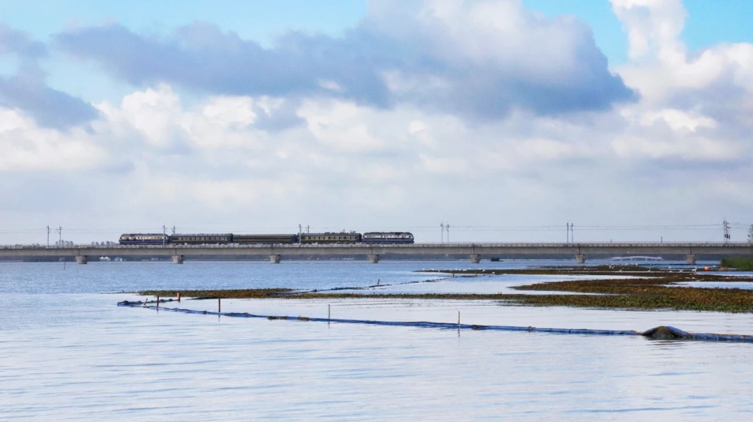 这条高铁开始联调联试! 这条高铁开始联调联试!