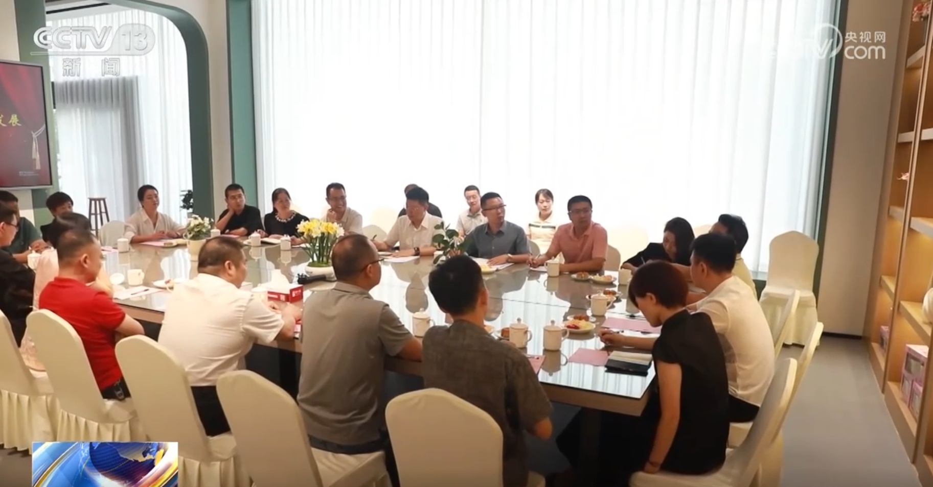 政企常态化沟通渠道化解企业大烦恼 助力民营企业发展驶入“快车道” 政企常态化沟通渠道化解企业大烦恼 助力民营企业发展驶入“快车道”