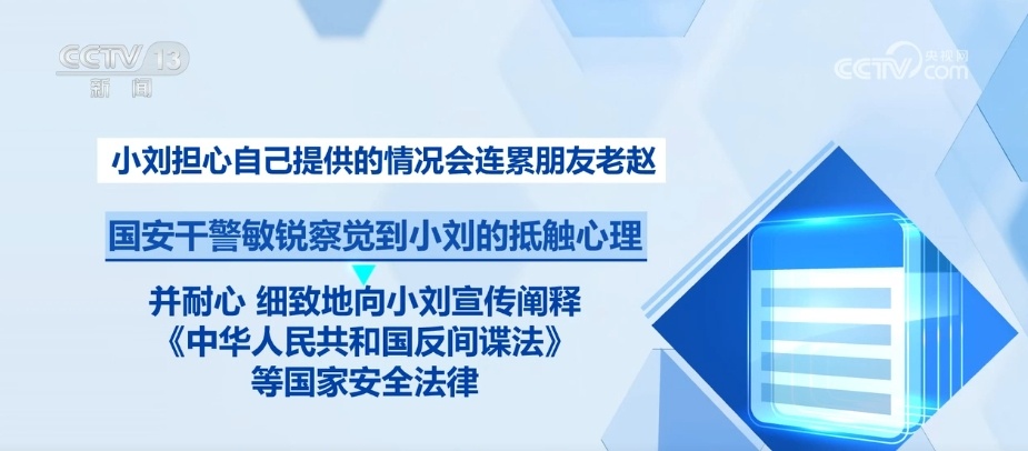 @中国公民，如发现危害国家安全可疑行为 可多渠道举报