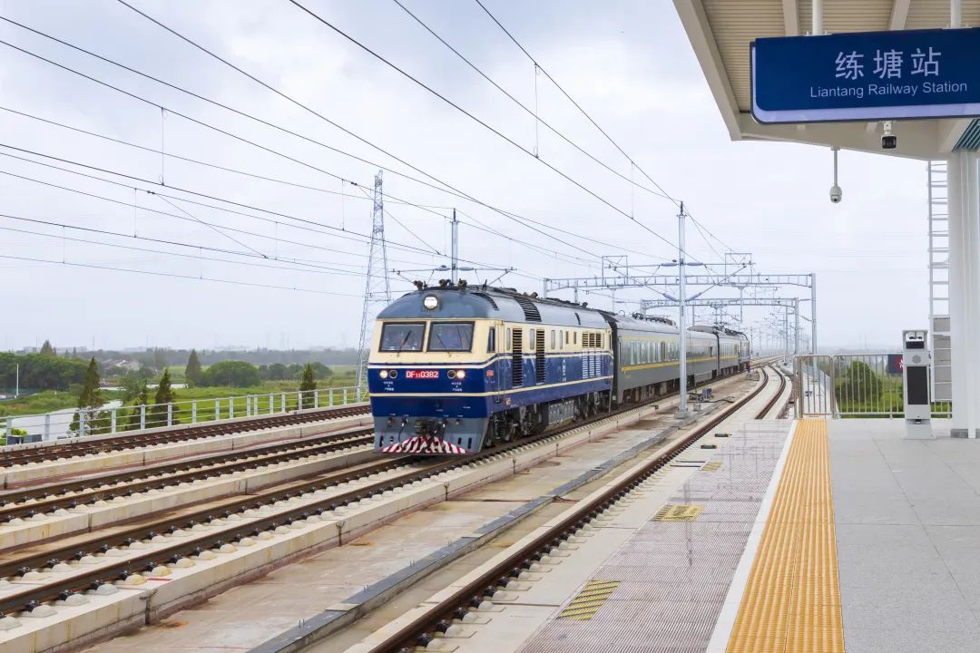 【提示】沪苏湖高铁正式进入联调联试阶段 【提示】沪苏湖高铁正式进入联调联试阶段