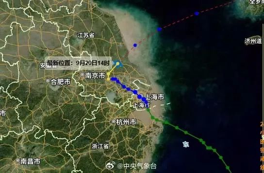 上海惊现龙卷风？官方回应
