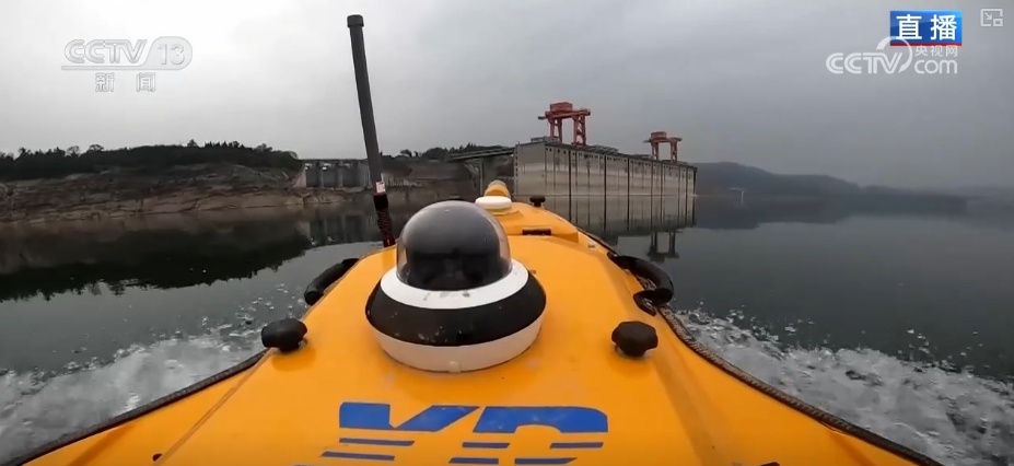 拦浑蓄清 不一样的清水黄河