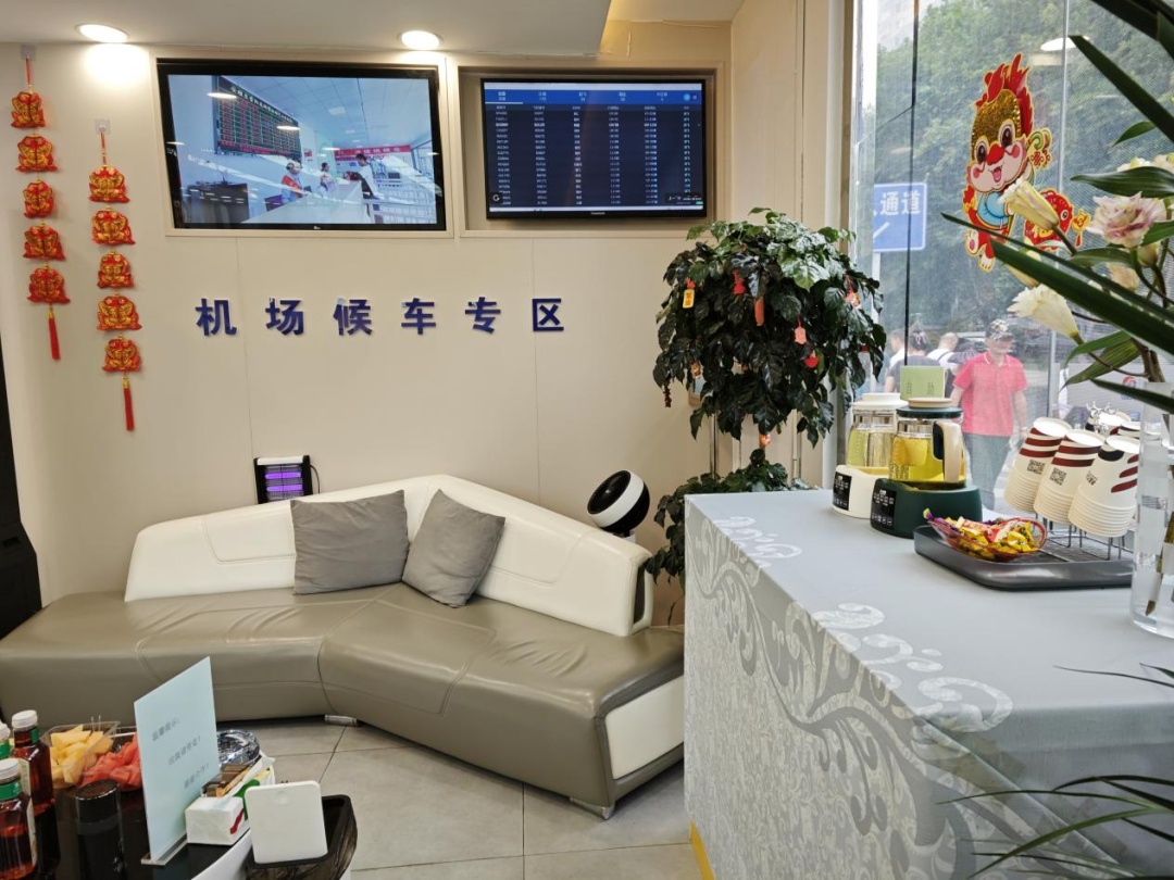 出行更便捷！贵阳机场建成启用第二批城市候机楼