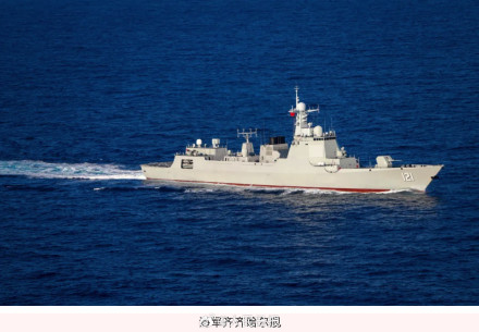 5艘现役军舰国庆假期开放参观,9月23日开启预约 5艘现役军舰国庆假期开放参观,9月23日开启预约