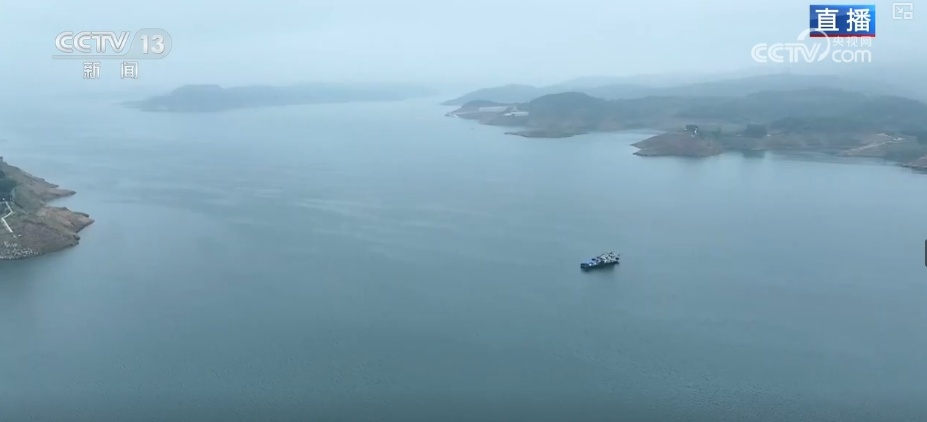 拦浑蓄清 不一样的清水黄河