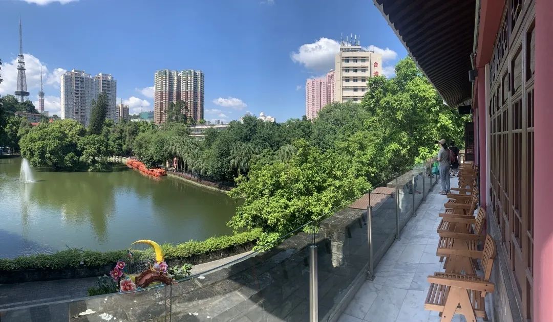 广州这座明代古城门楼,正式开放了! 广州这座明代古城门楼,正式开放了!