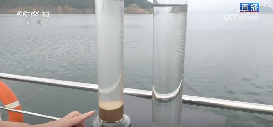 拦浑蓄清 不一样的清水黄河