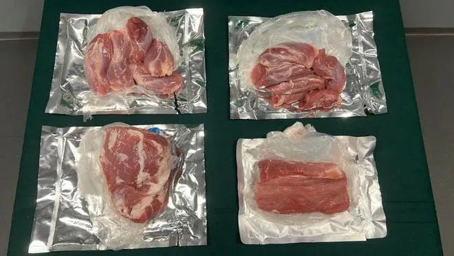 跨境买菜注意！这些食品禁止带入香港→