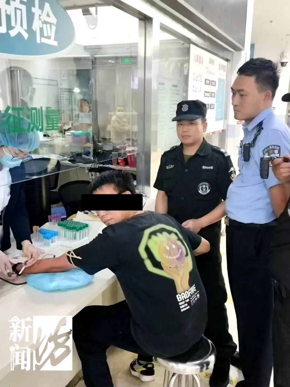 上海警方: 谢某, 刑拘!一周内两次…详情披露 上海警方: 谢某, 刑拘!一周内两次…详情披露