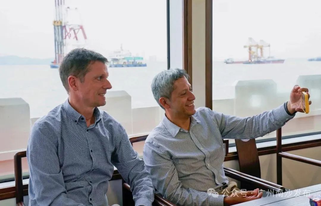 同比增长280%！越来越多外国人来南沙