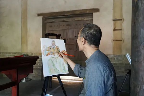 悟空路线“吸睛”！中秋假期，长子县崇庆寺火爆出圈