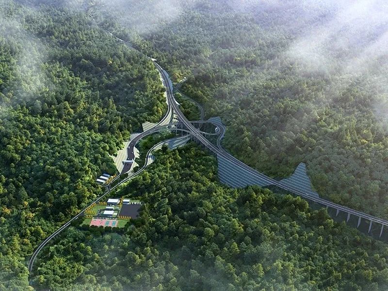 穿越大别山区！安徽这条高速开建