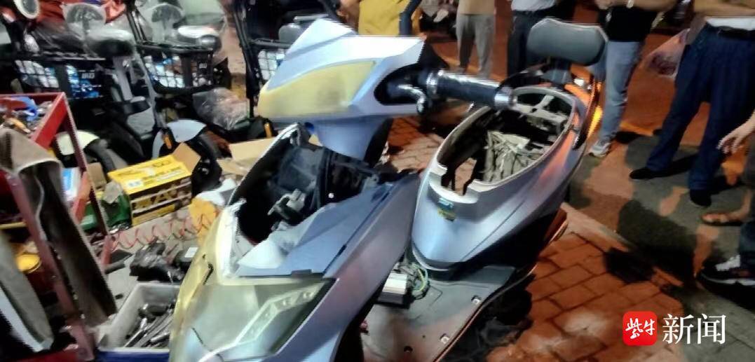 我的电动车，为啥在你的店里“卖”？