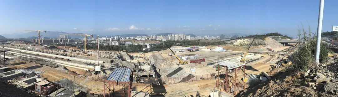 贵州这一高铁站预计2025年底投入使用