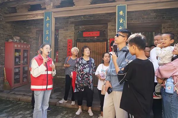 悟空路线“吸睛”！中秋假期，长子县崇庆寺火爆出圈