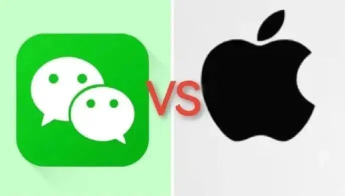 “整个都废了”！苹果手机更新后用微信异常？最新回应