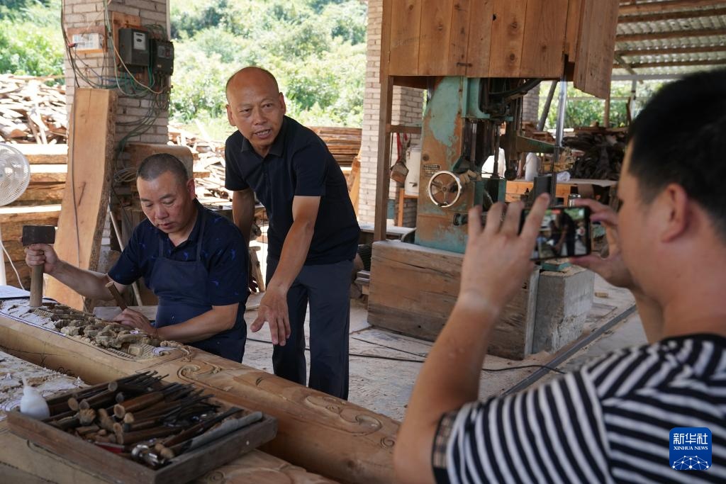 婺源三雕：刻刀下的时代美学