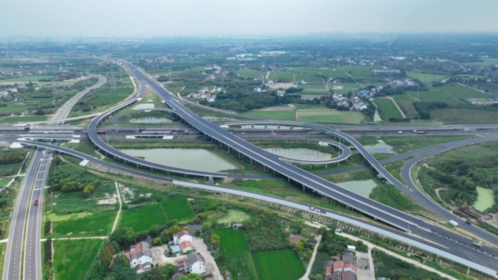 江苏两座长江大桥建设有新进展 江苏两座长江大桥建设有新进展