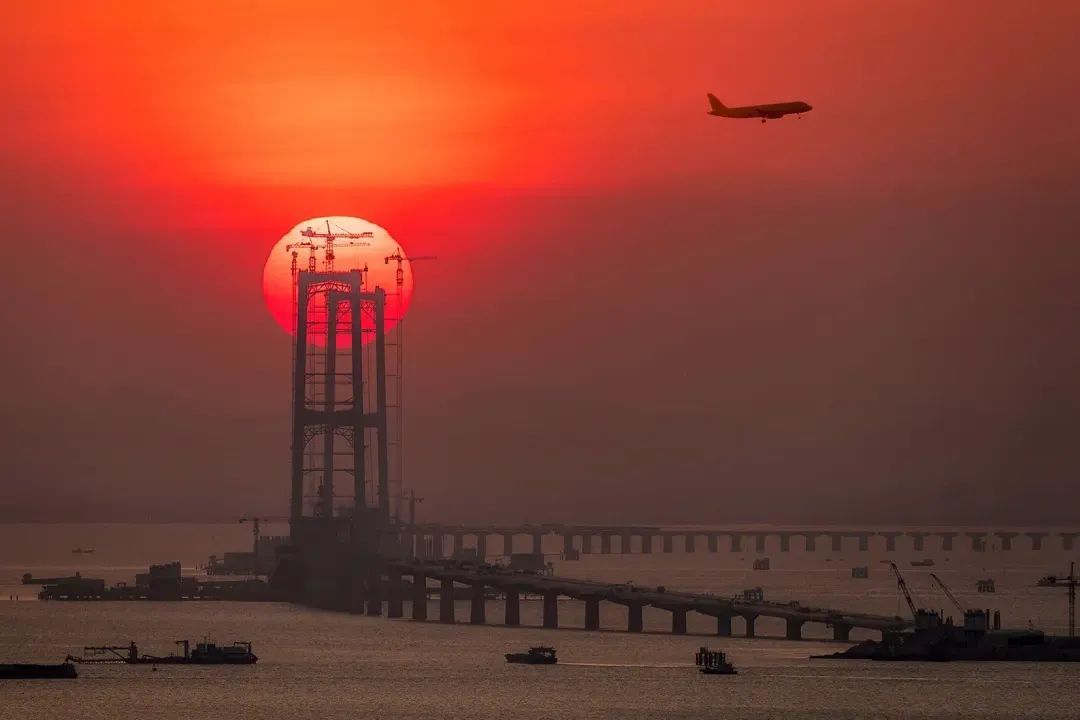 广东明日秋高气爽，还可欣赏“悬日”美景