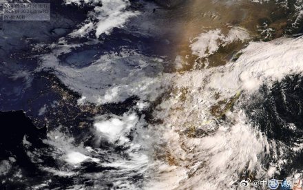 黄淮及以南地区有大风降温 东南沿海和华南南部有较强降水