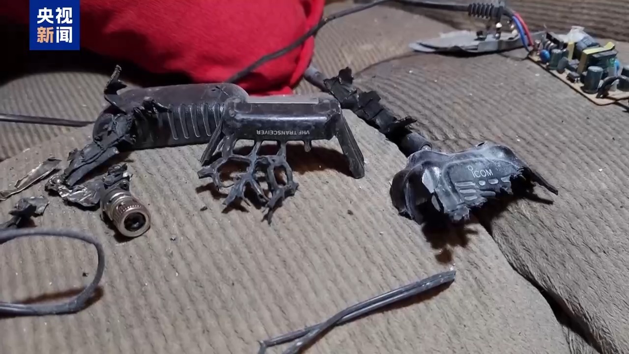 暗中筹备至少15年 以色列被指制造黎巴嫩寻呼机爆炸事件 暗中筹备至少15年 以色列被指制造黎巴嫩寻呼机爆炸事件