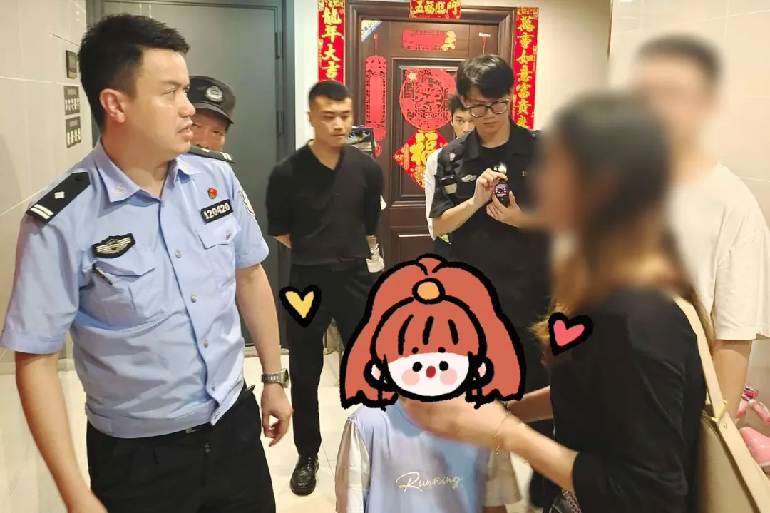纸巾上写着“jiù mìng à”？民警紧急出动……