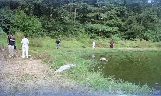 女子被迷晕后装进编织袋沉入湖底！警方披露23年前南京中山陵景区湖底沉尸案侦破始末