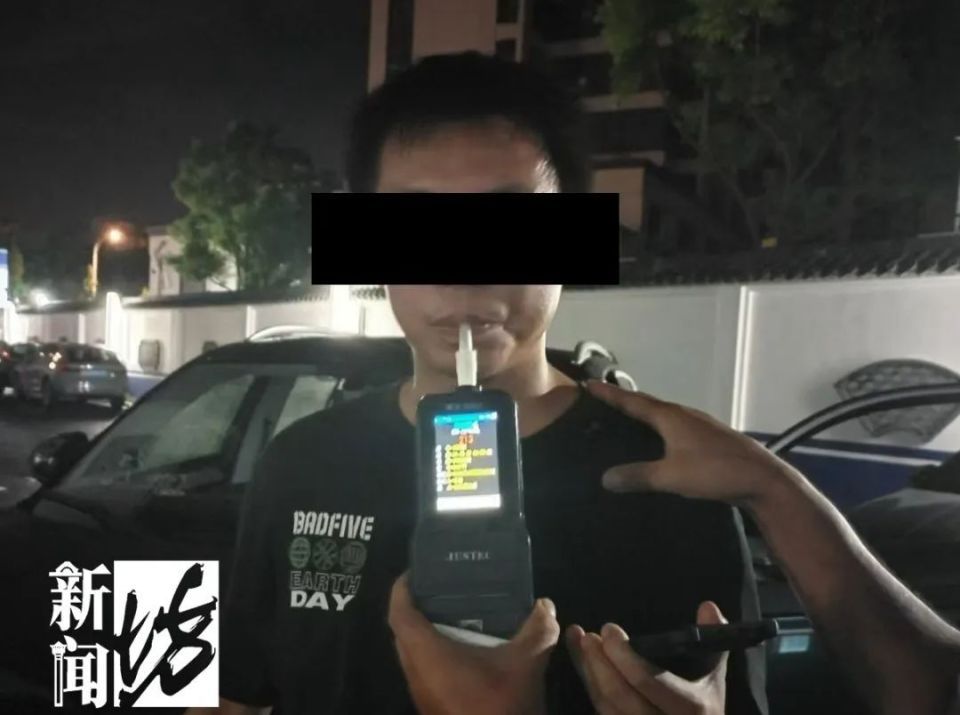 他一周内被抓两次，民警：当警察这么多年，我也是第一次碰到这种事情